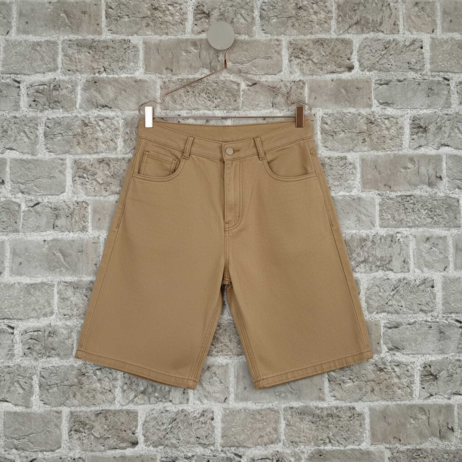 CABANA Living Uni shorts barrel cookie