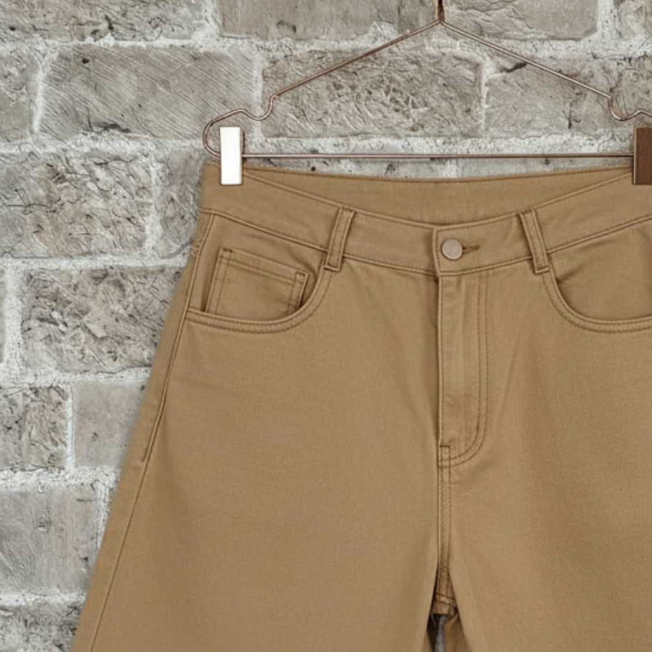 CABANA Living Uni shorts barrel cookie
