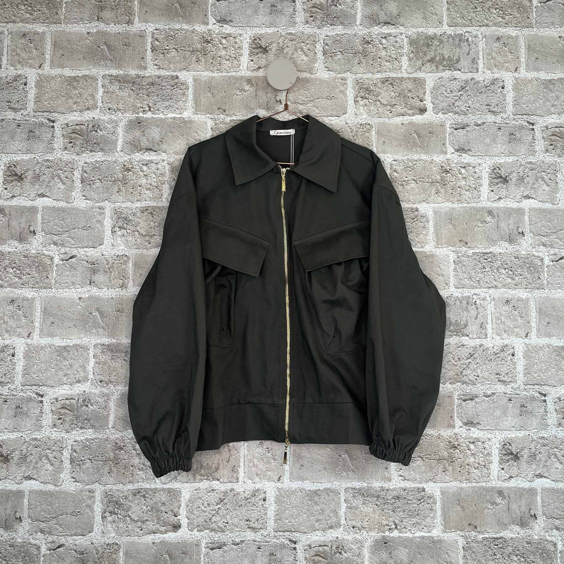 CABANA Living G1478 Atlas jacket brown