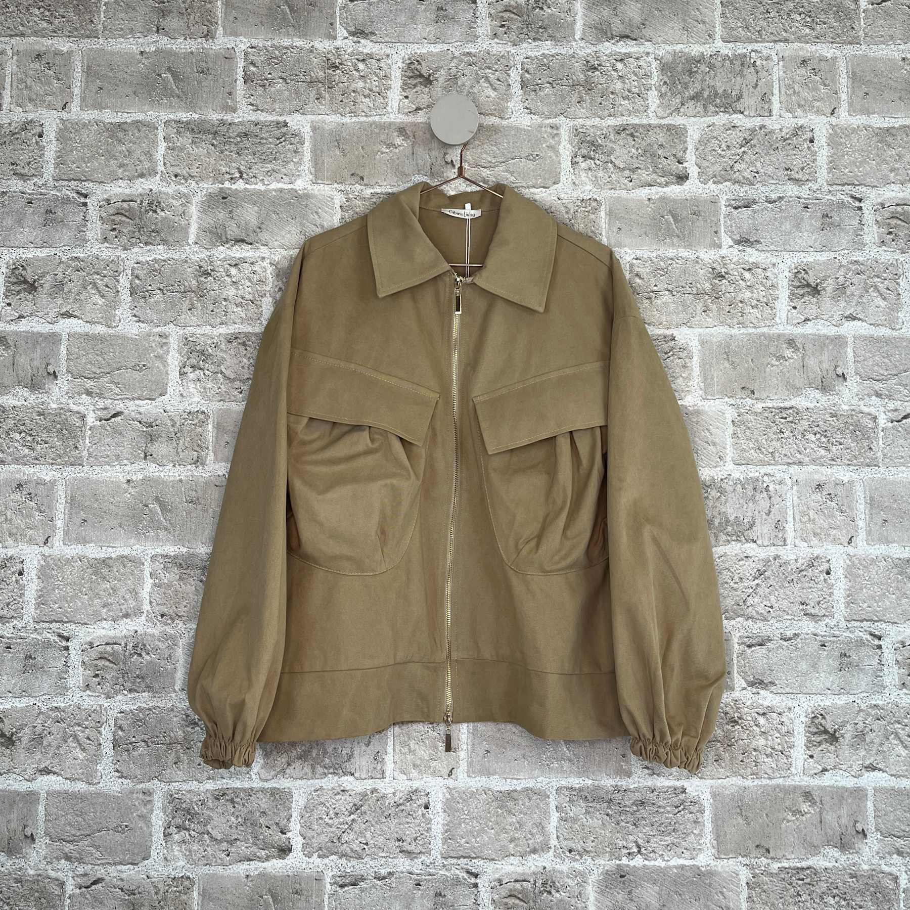 CABANA Living G1478 Atlas jacket camello