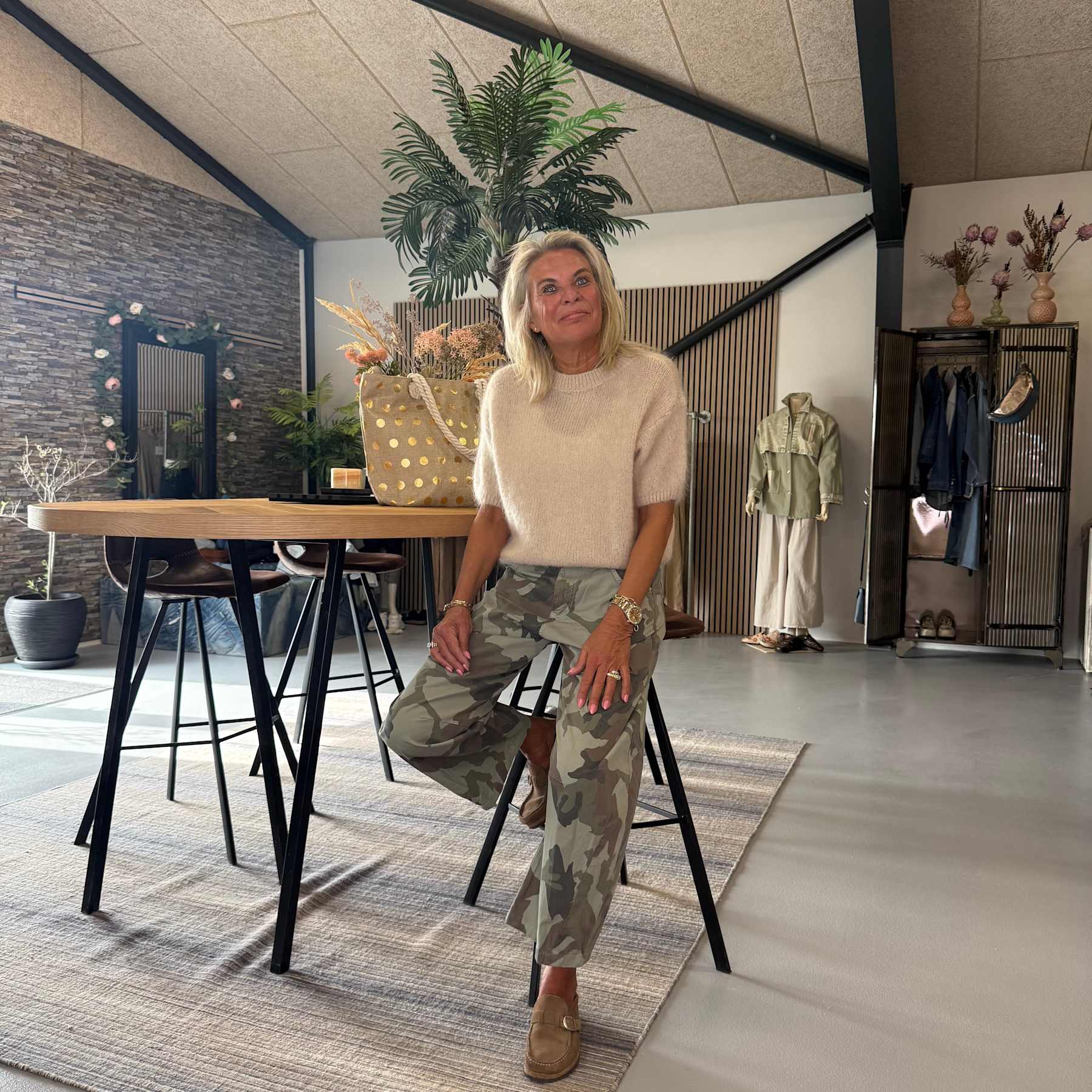 CABANA Living Wild Balo 60248 pants camo