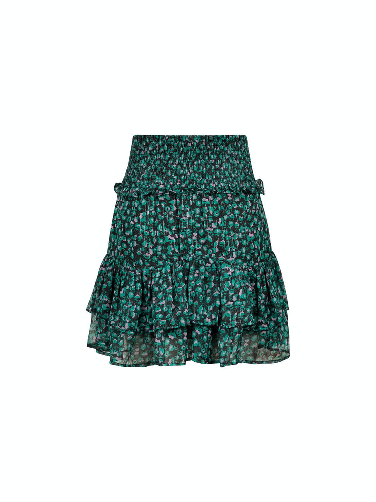 Neo Noir 157106 Tana fairy skirt Green
