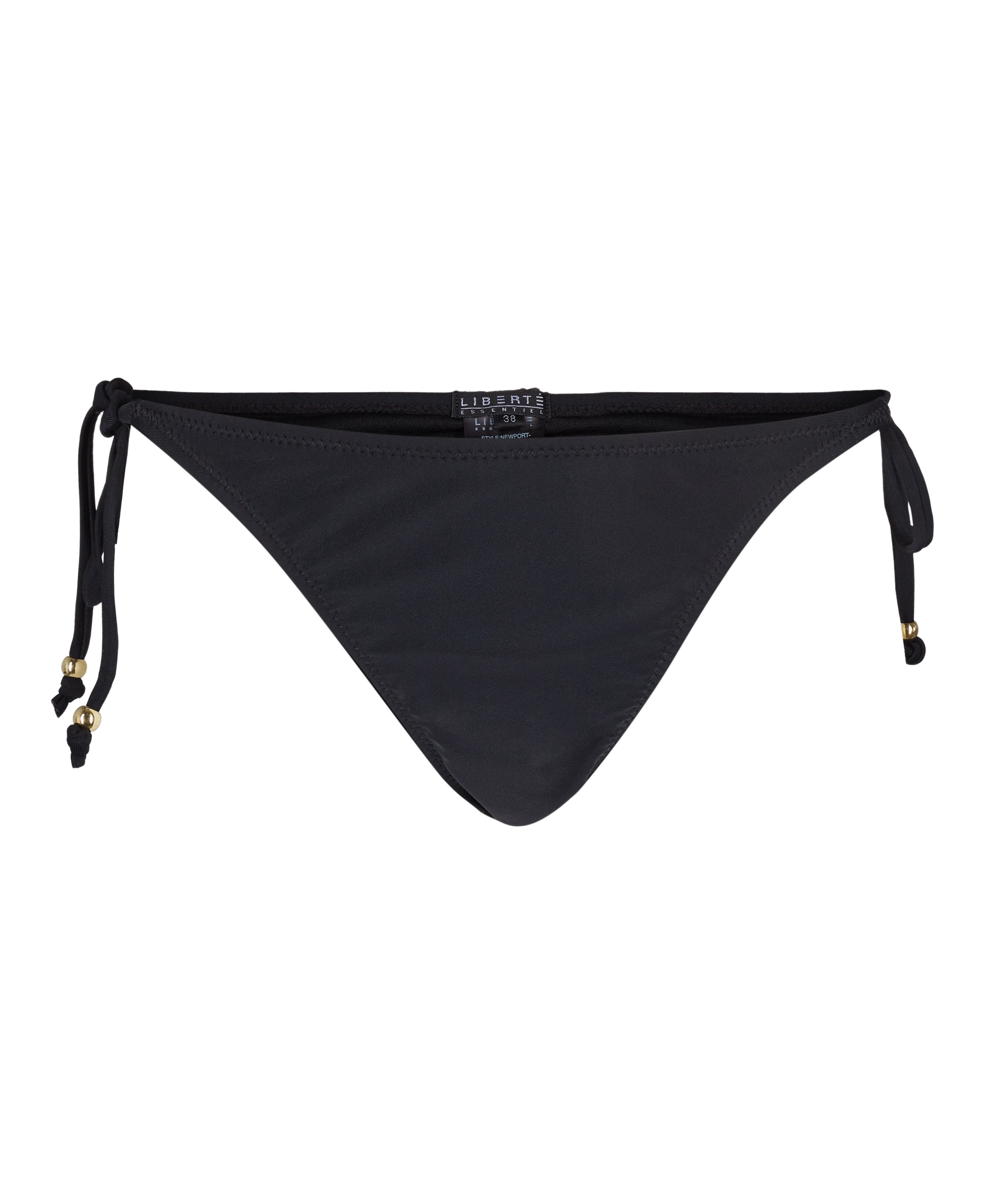 LIBERTE 5403 NEWPORT TANGA BLACK