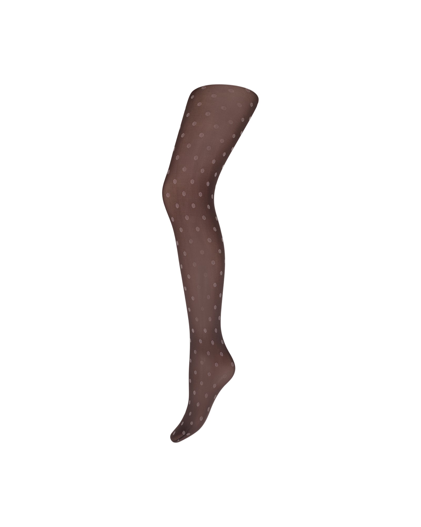 Decoy 16666 tights dots 45 den brown