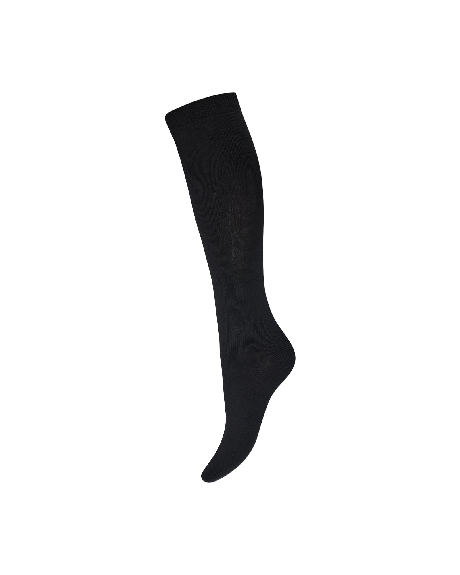 Decoy 20220 kneehigh cotton black