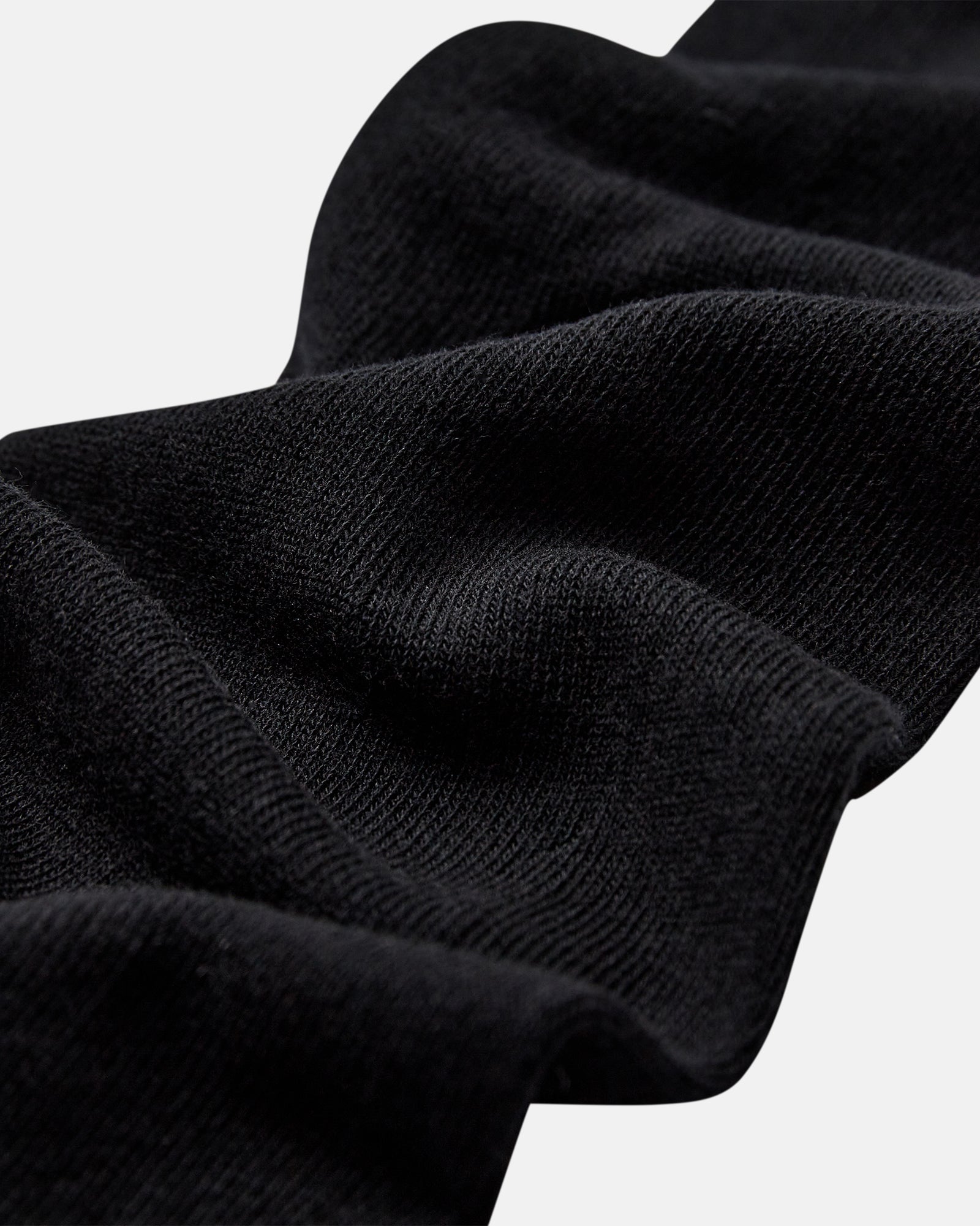 Decoy 20220 kneehigh cotton black