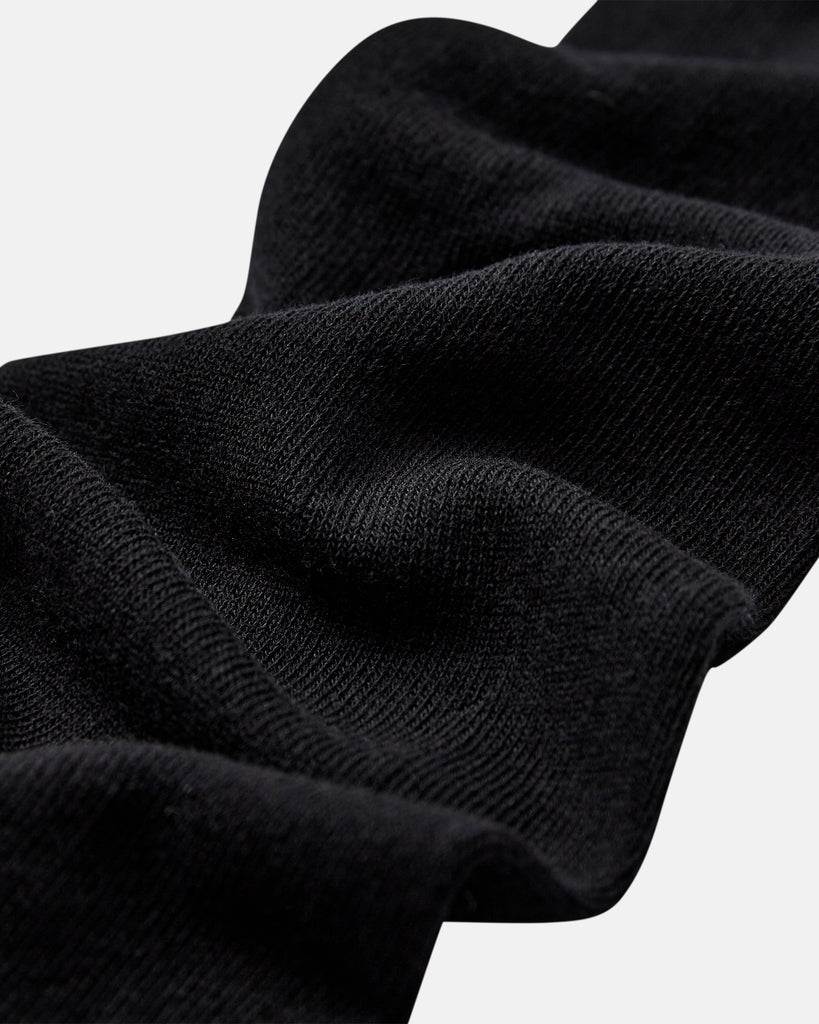 Decoy 20220 kneehigh cotton black