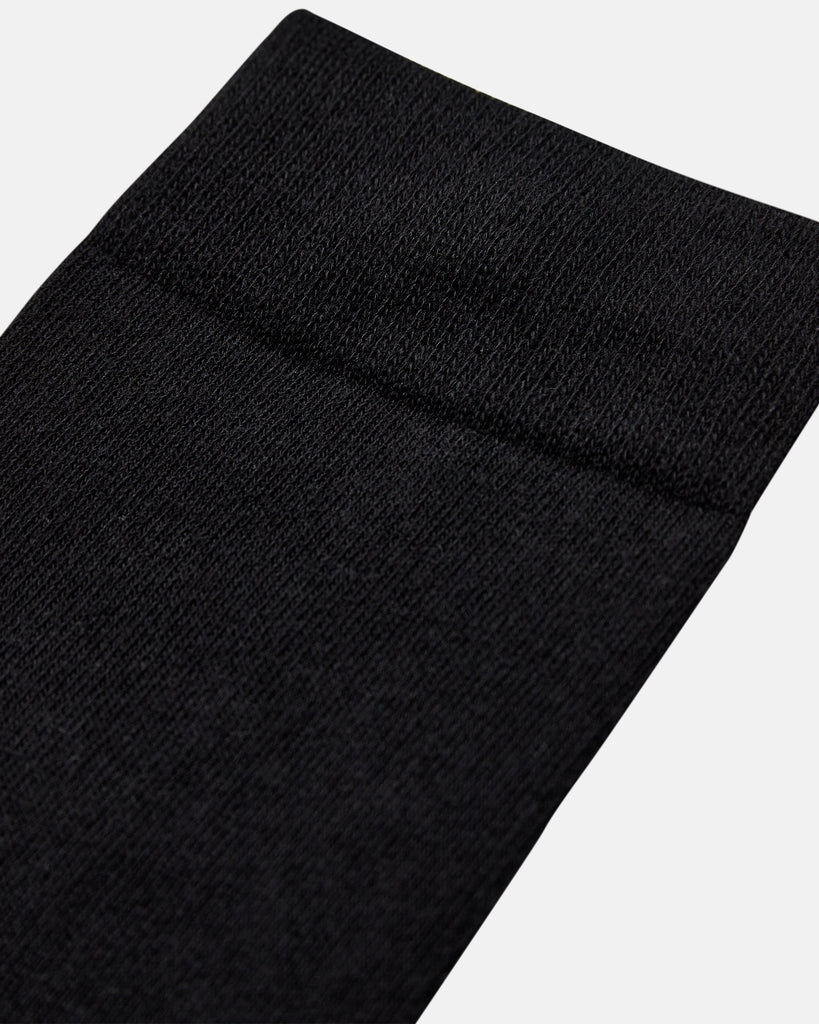 Decoy 20220 kneehigh cotton black