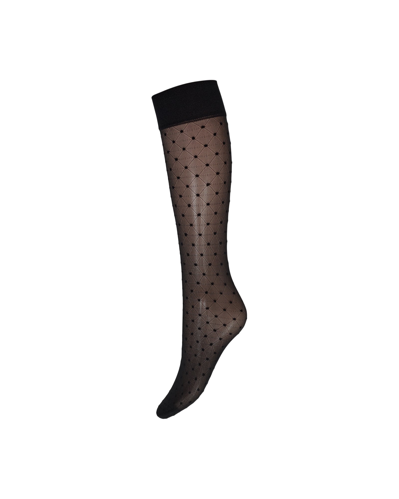 Decoy 46046 kneehigh net/dot 20 den black