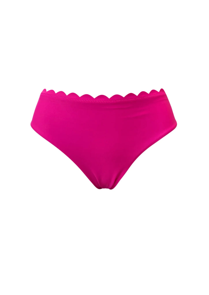 Kaanda Venus UW bikini bottom pink