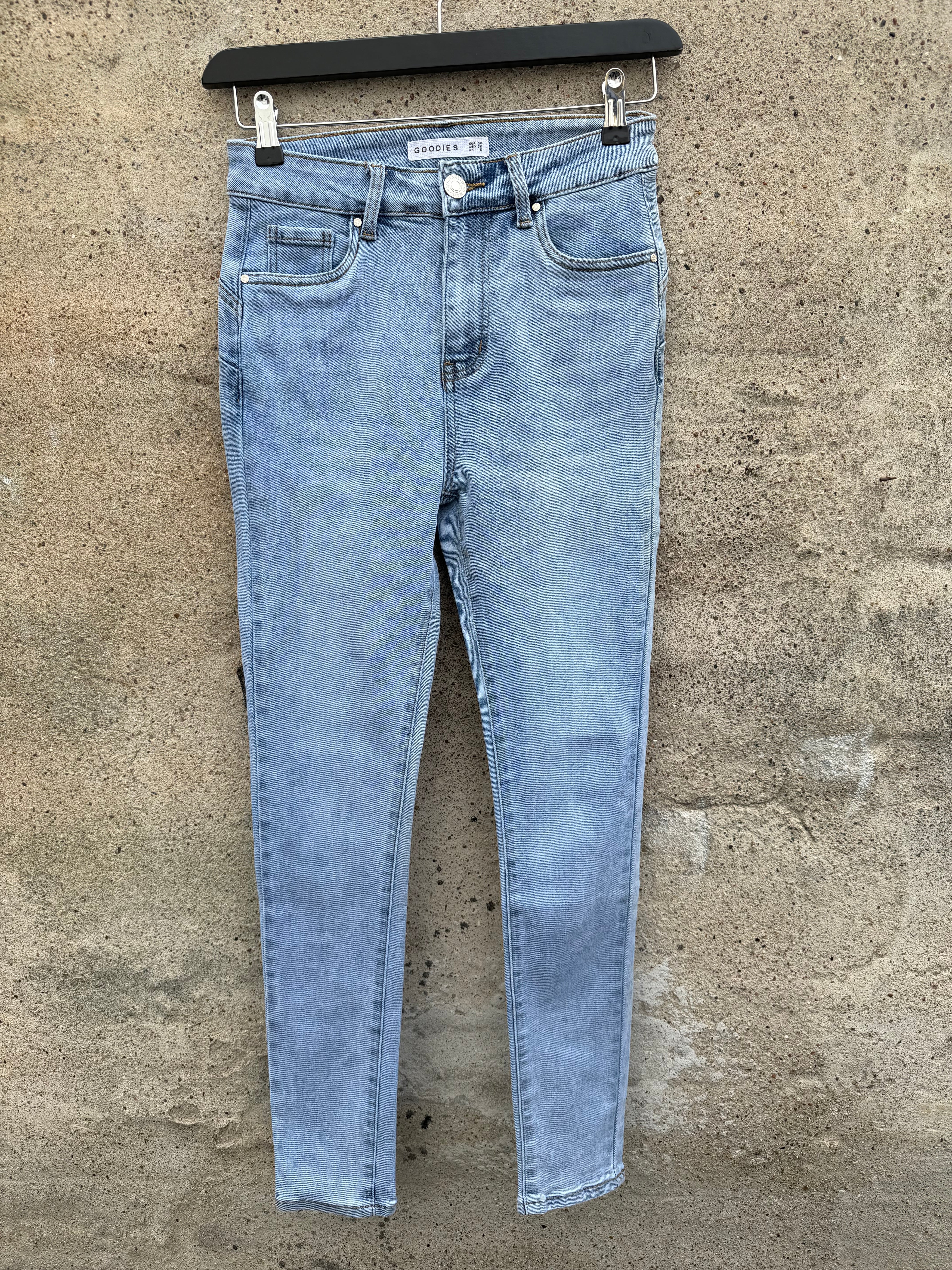 By Engbork DJ2604 jeans denim light