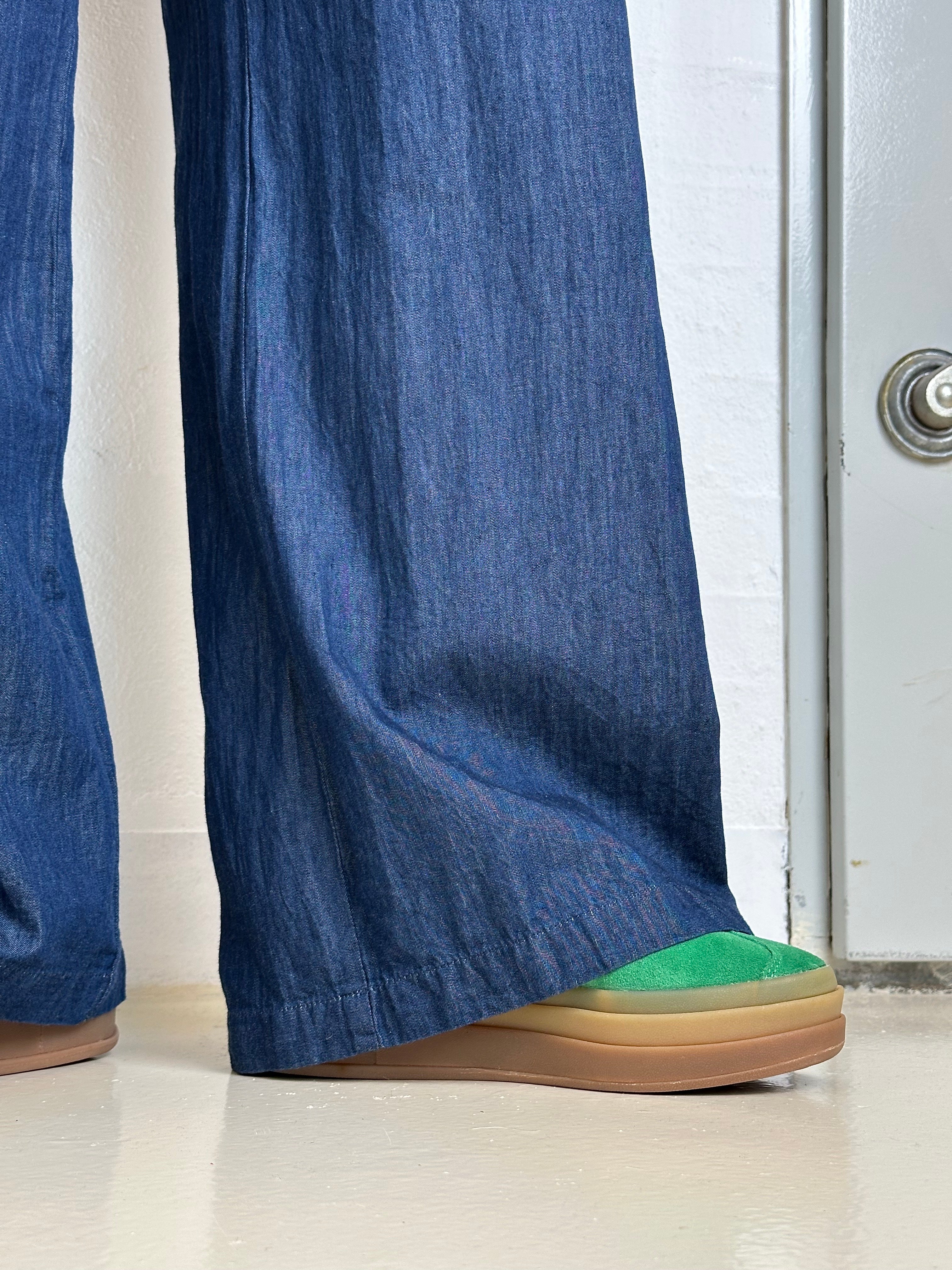 Gaspar 2501931 Honolulu bukser sporty denim