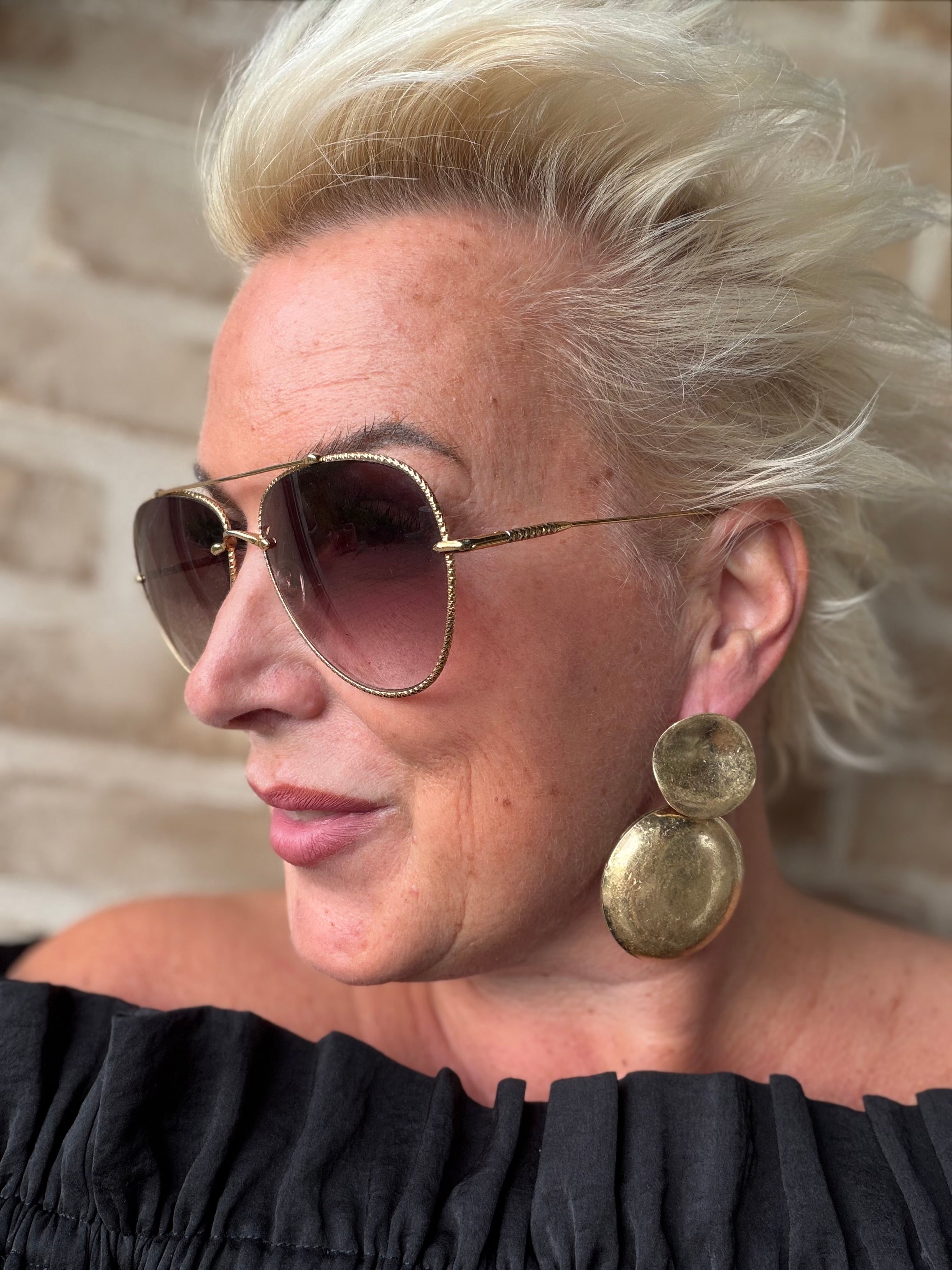 Bali collection Duo earring