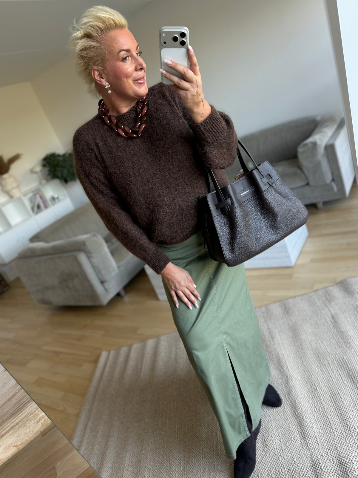 CABANA Living Muse 2838 skirt army