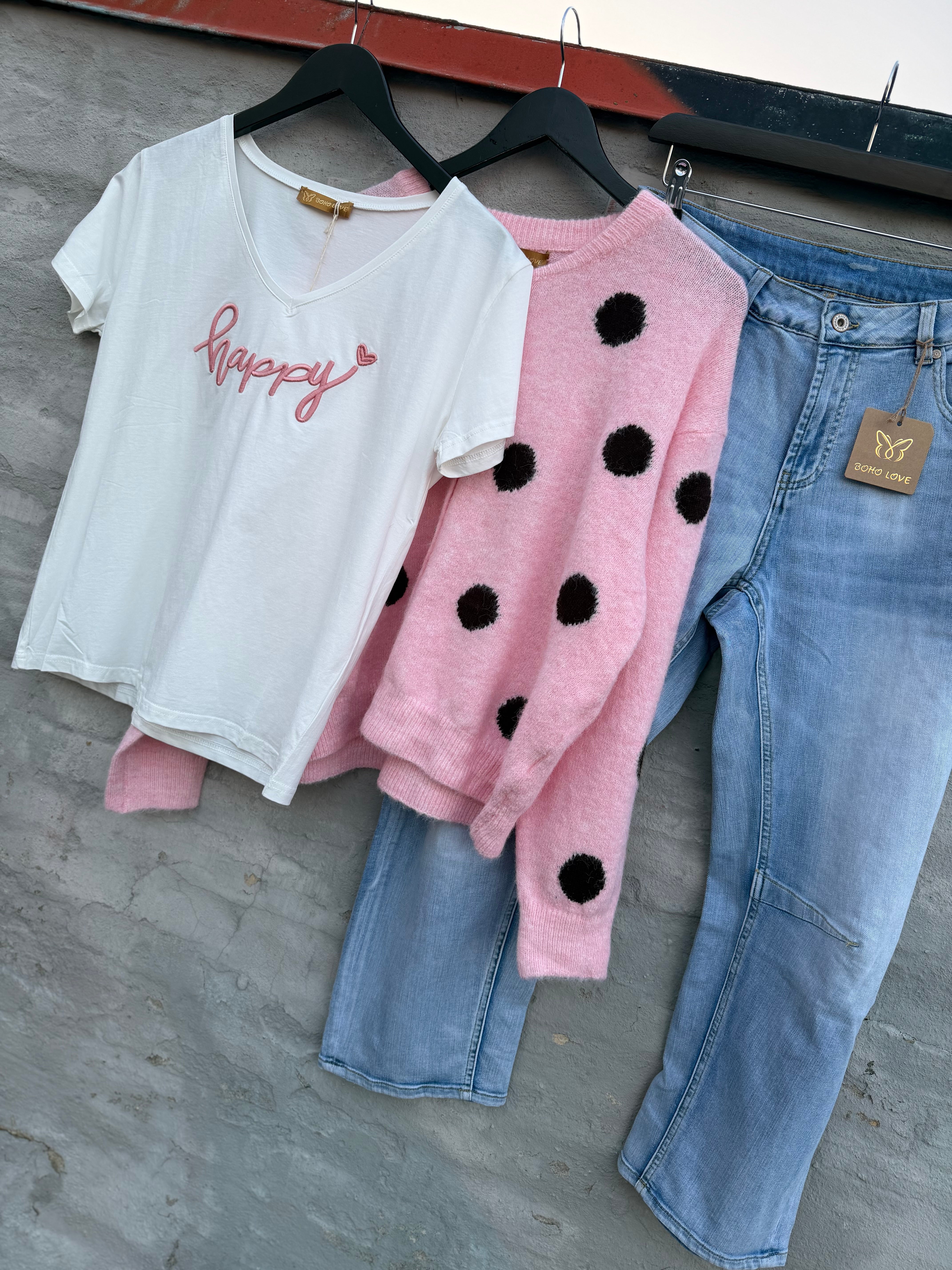Boho Love B1322 jeans denim light