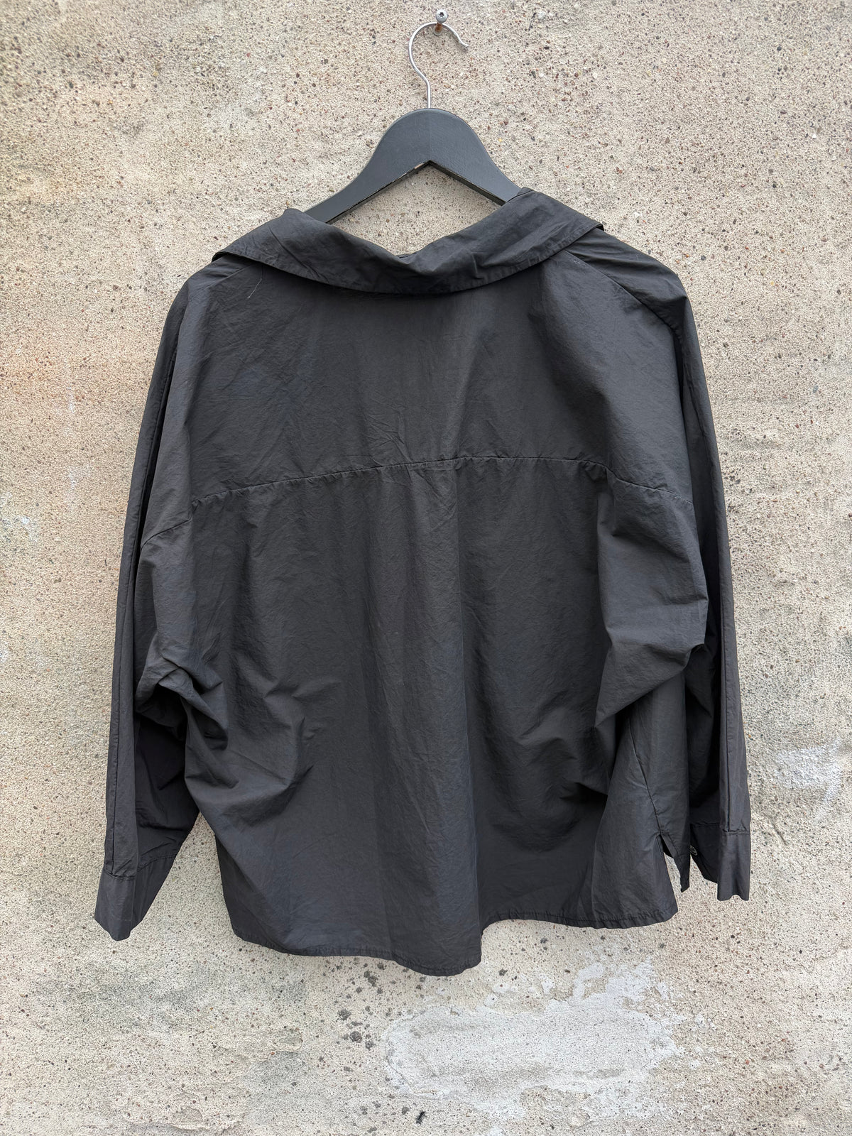 Dagny shirt blouse black