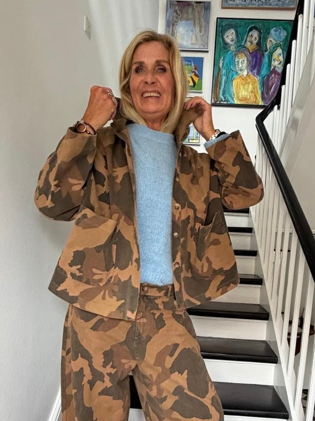 CABANA Living Cardio 55298 nature camo