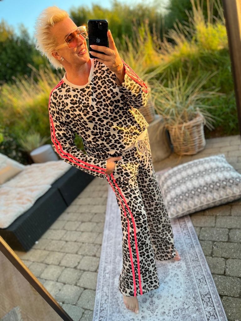 Boho Love B1284 sweat buks leo