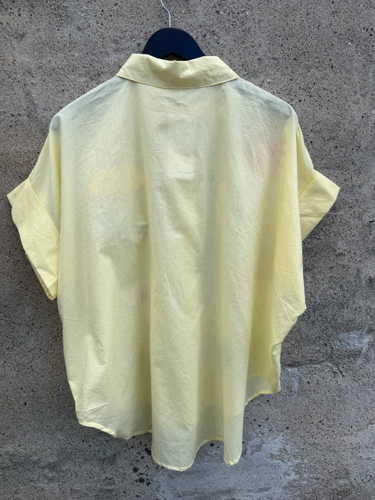 Beach 10085 shirt yellow