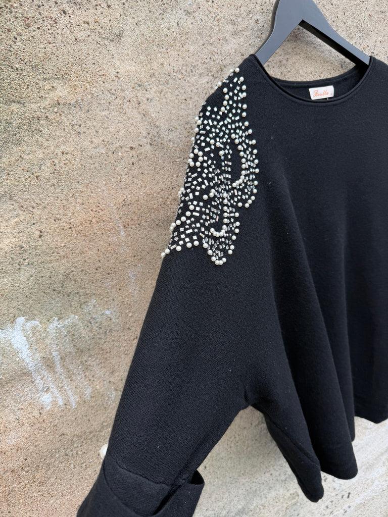 By Engbork 734 Crystal strik black