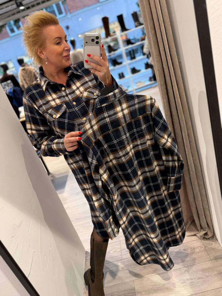 Gaspar 2510334 Aston skjorte dark