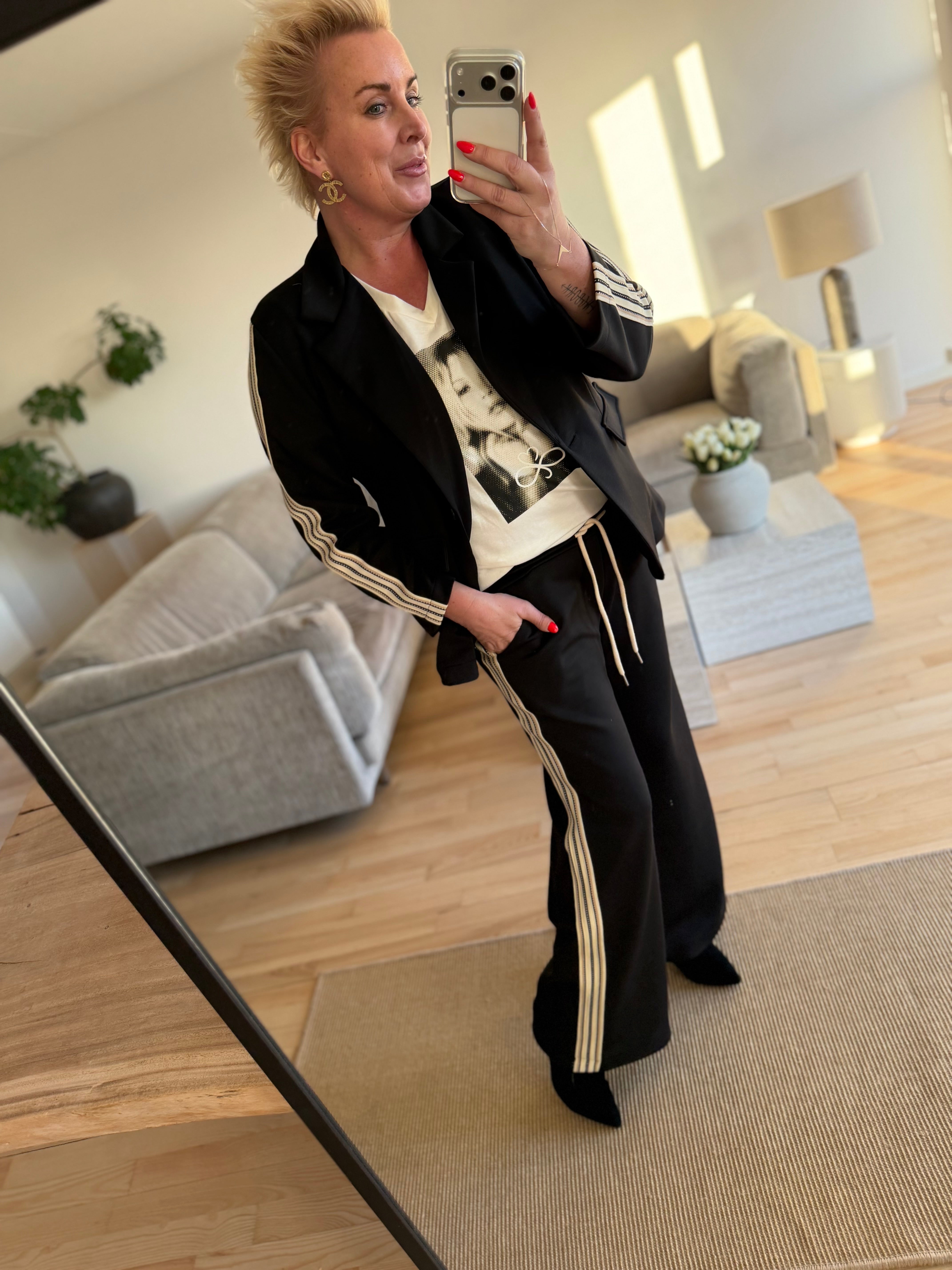 Costamani 2600901 Alba blazer black