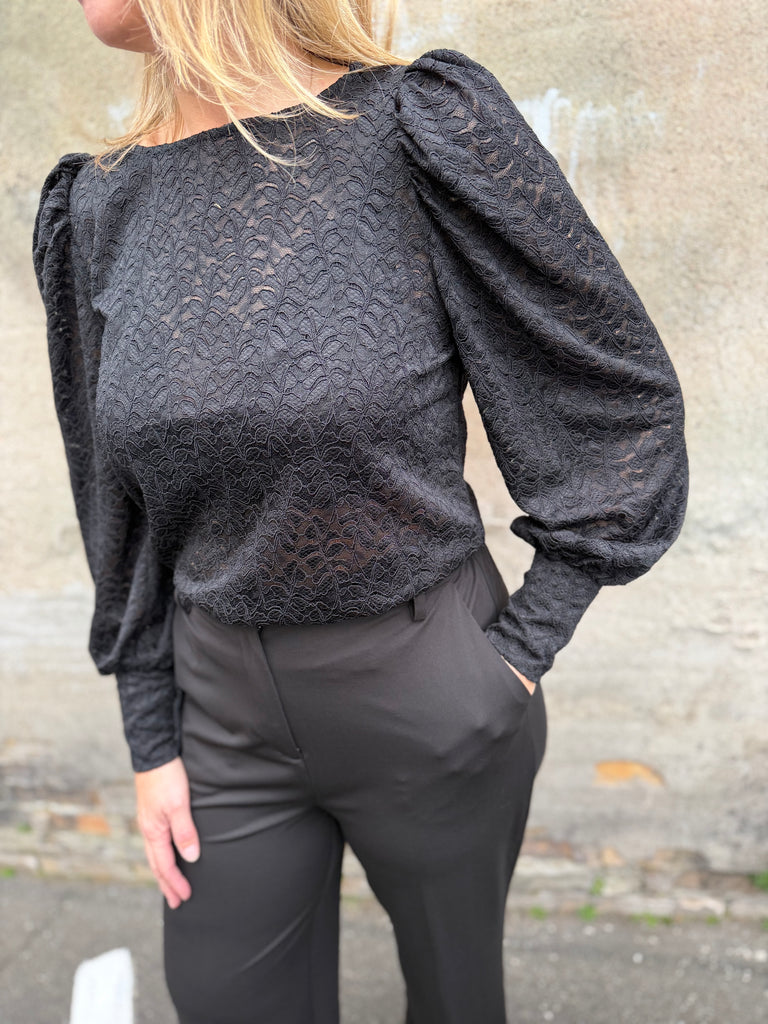 Love & Divine love1244 shirt black