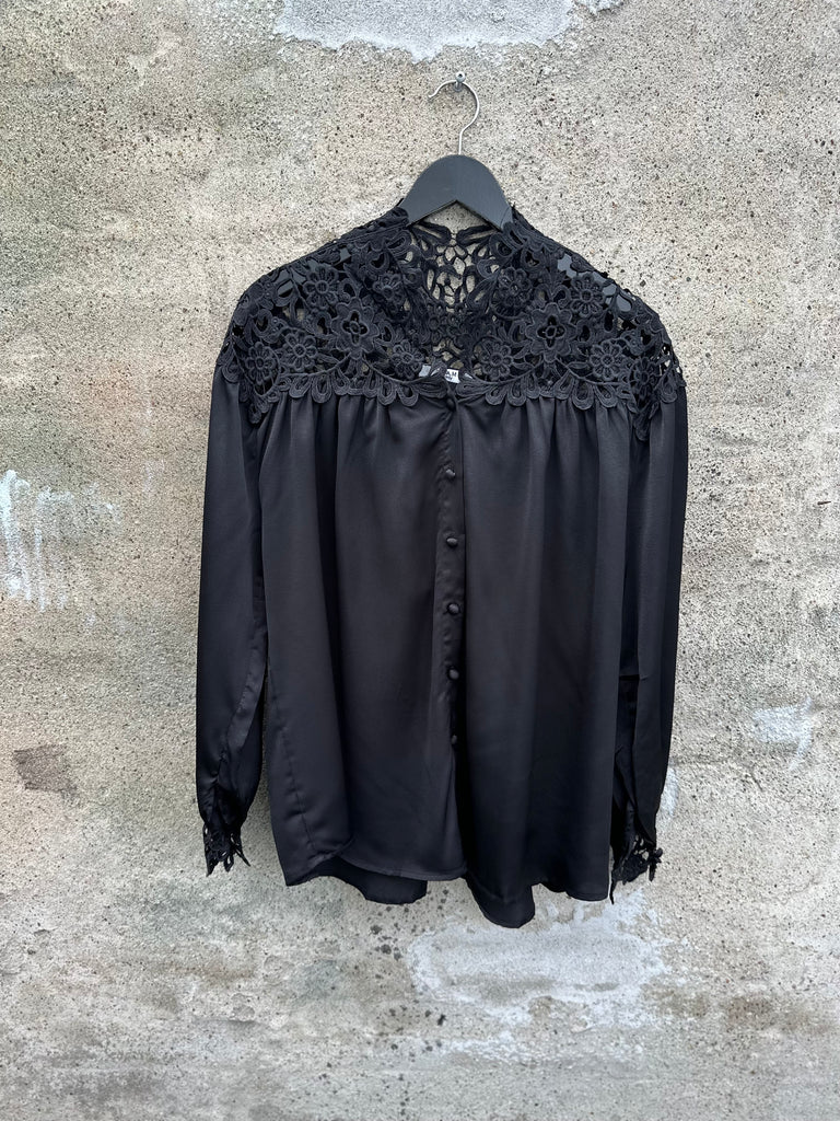 By Engbork Gracy skjorte lace black