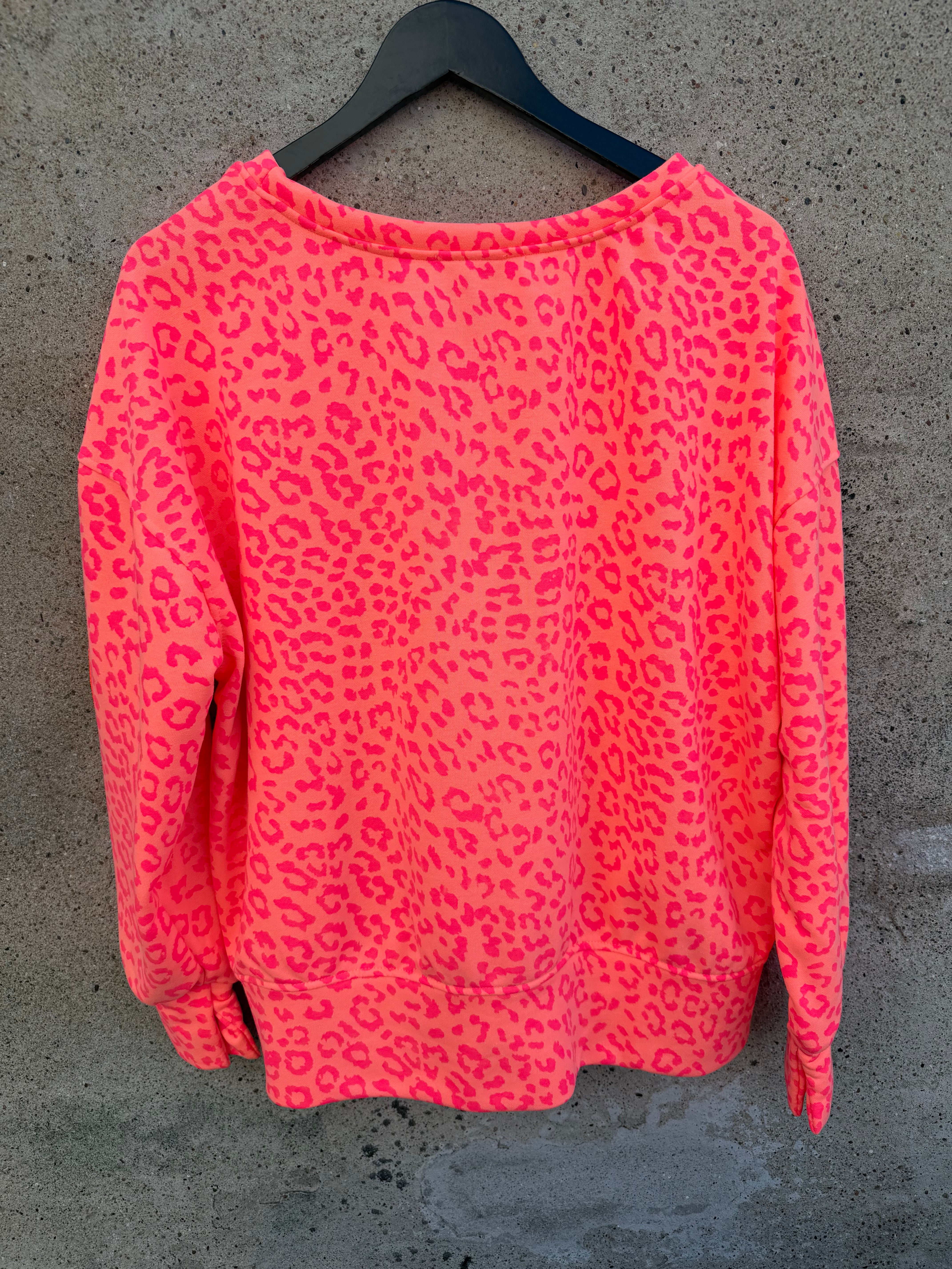 Boho Love B1413 sweat leo coral