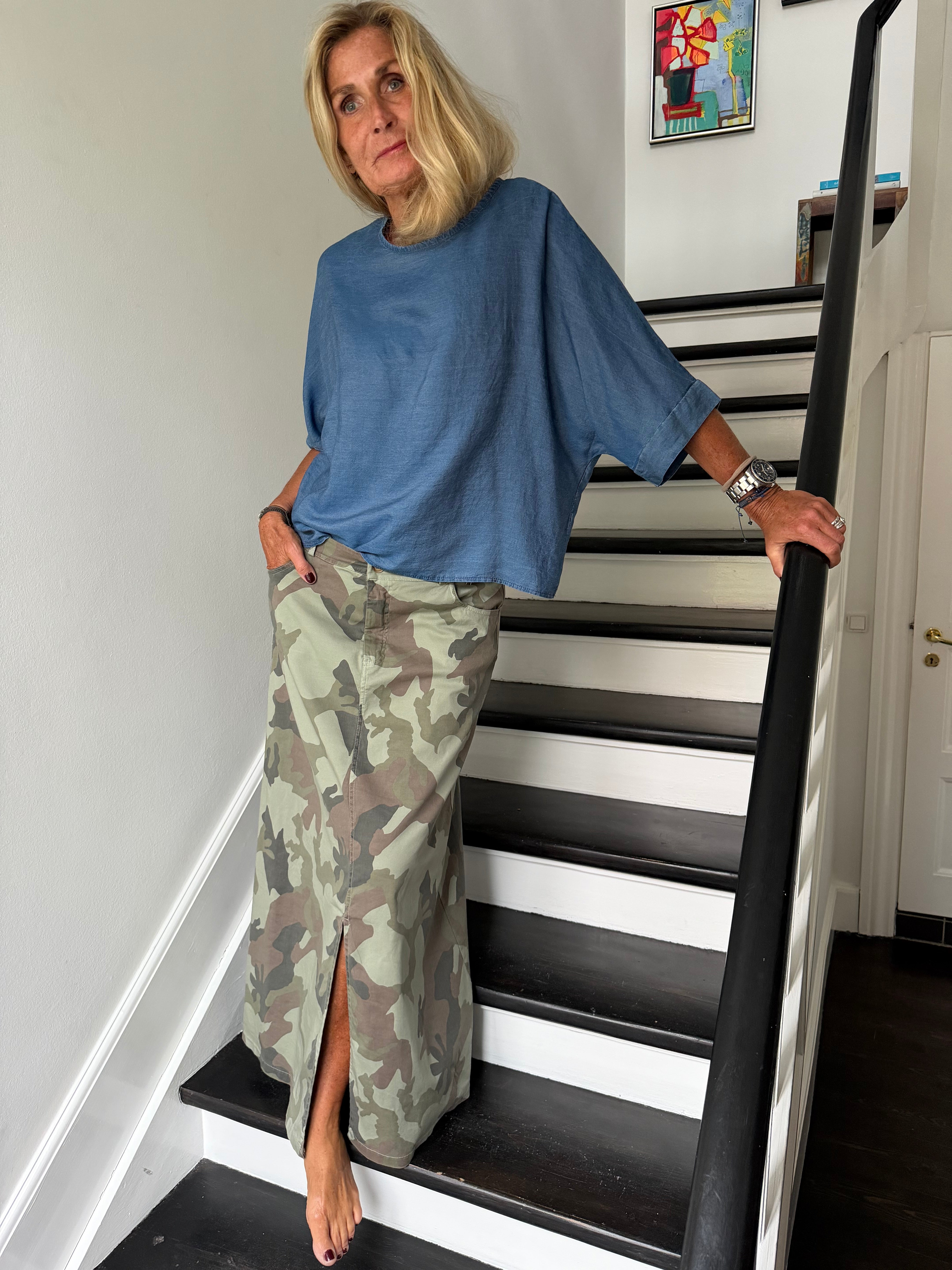 CABANA Living Muse 2838 skirt camo