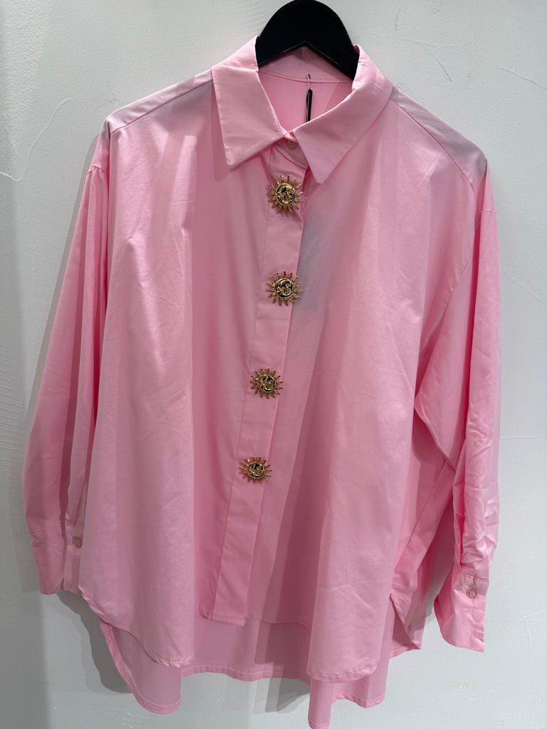 By Engbork Liva skjorte bubblegum