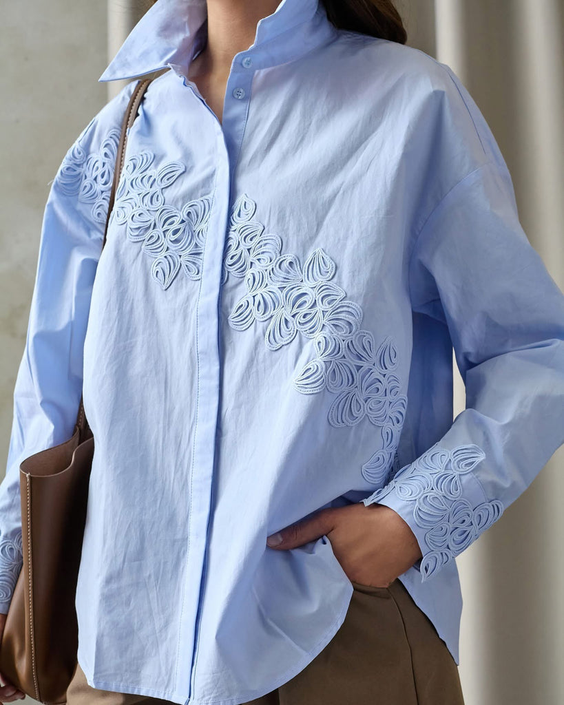 Love & Divine love1509 shirt blue