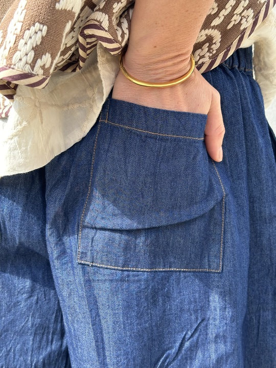 Gaspar 2507913 Colorado denim blue