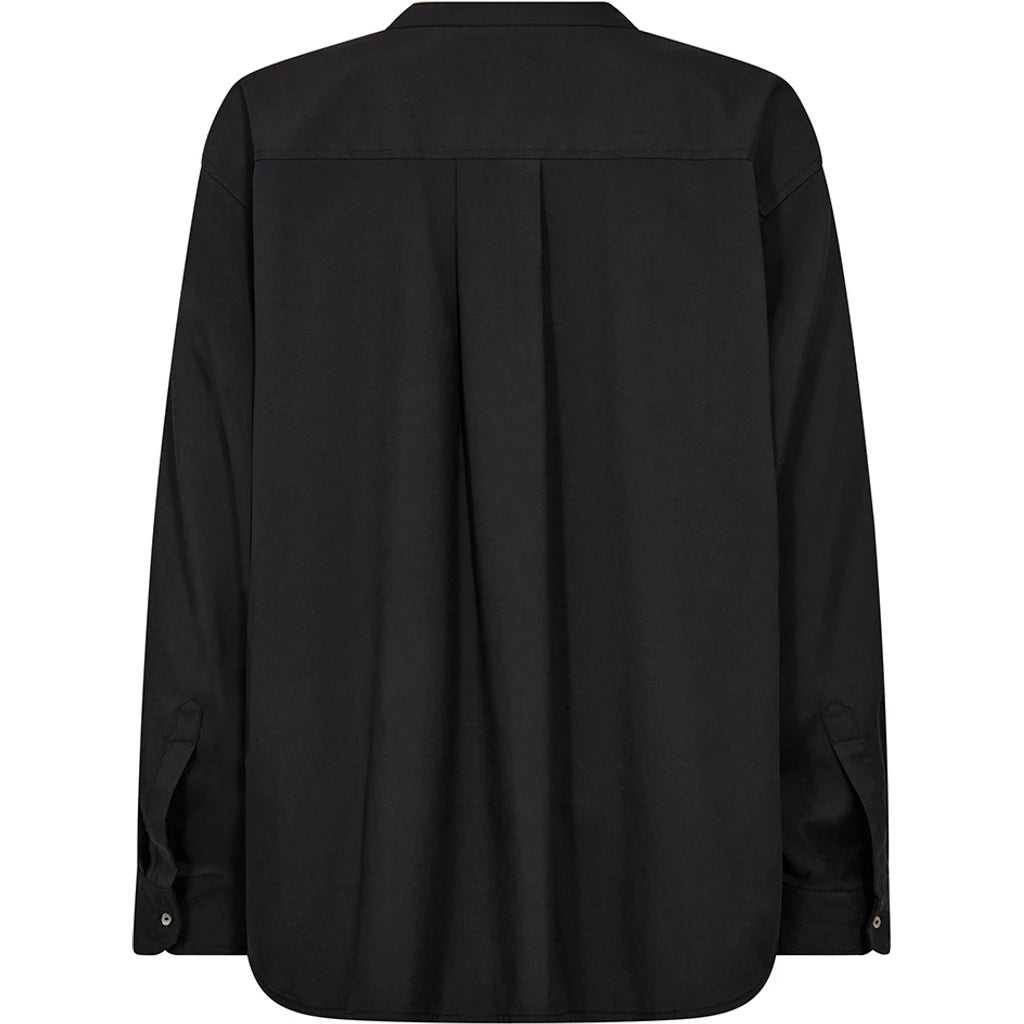Depeche 100012 Fay LS shirt black