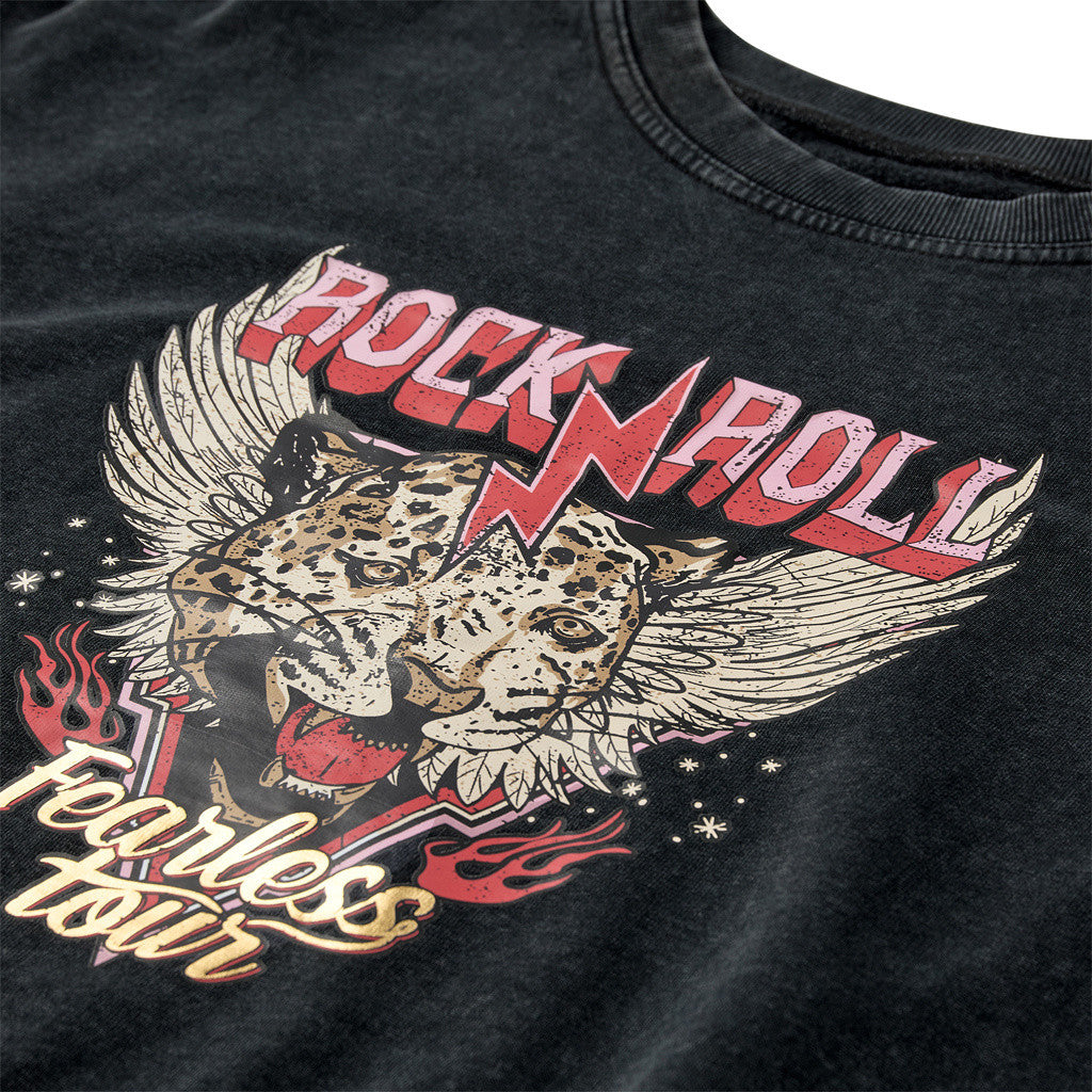 Depeche 100372 Joanne sweatshirt antracit