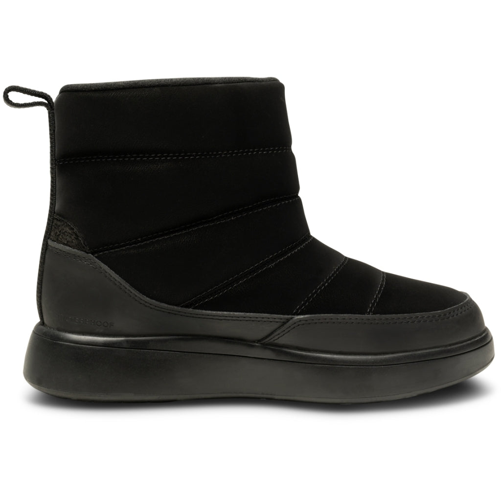 Woden WL999 Isa waterproof boot black