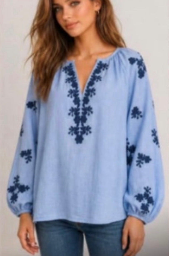 LECOCO 35255 Lilja blue