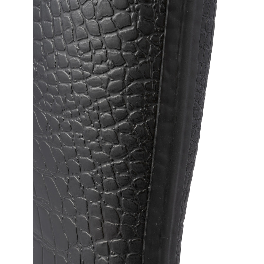 Woden WL763 Le Croco waterproof black