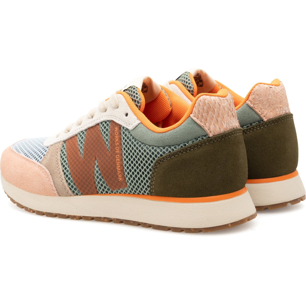 Woden WL712 Ronja sneakers Icon light algae