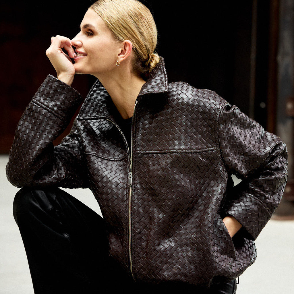 Depeche 51456 Debbie leather chocolate