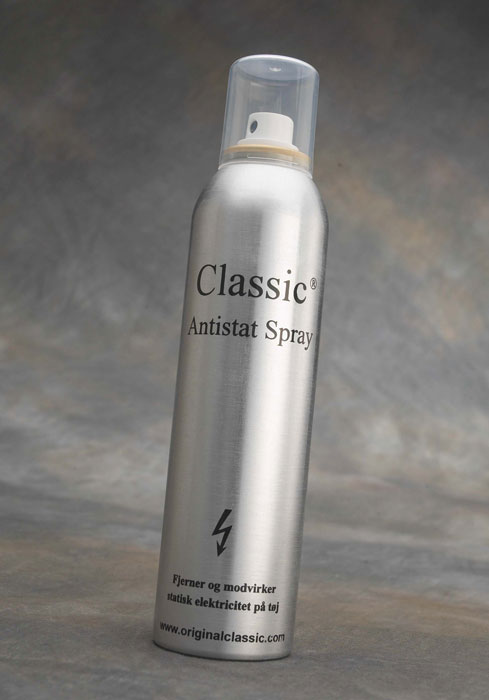 Classic antistat spray