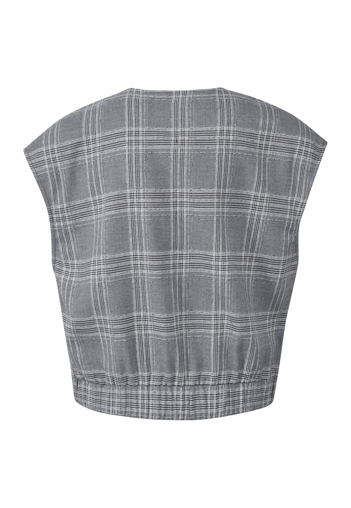 Love & Divine love1287 habit vest check