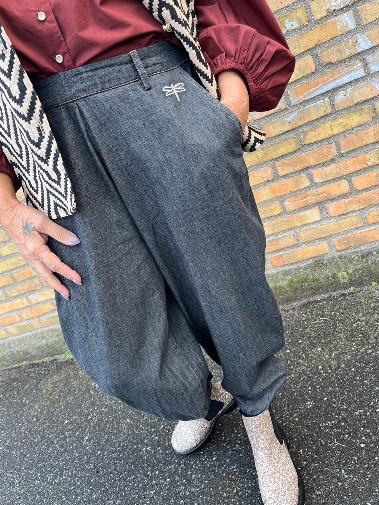 Gaspar 2507913 Colorado denim black