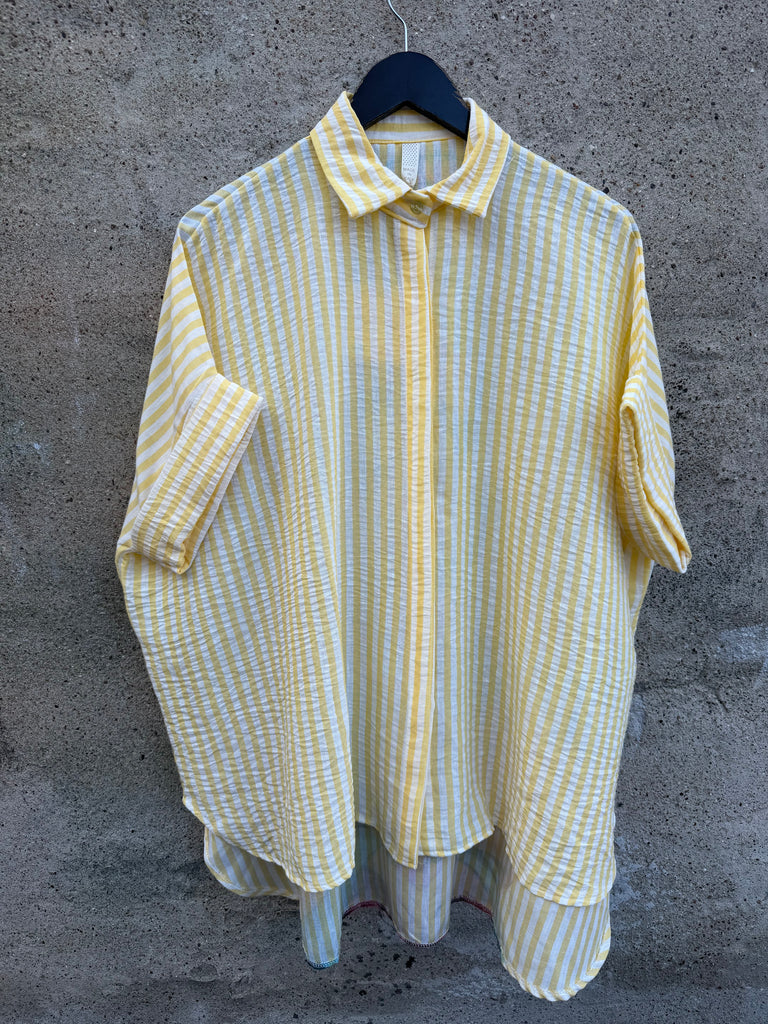 By Engbork Frida shirt stripe