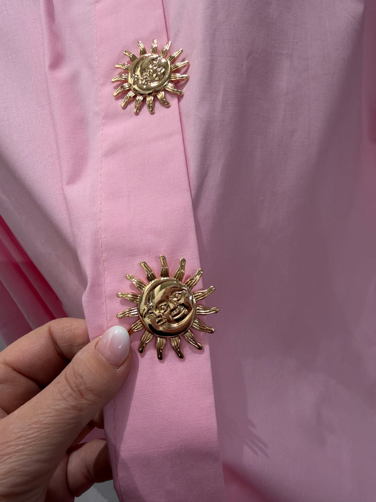 By Engbork Liva skjorte bubblegum