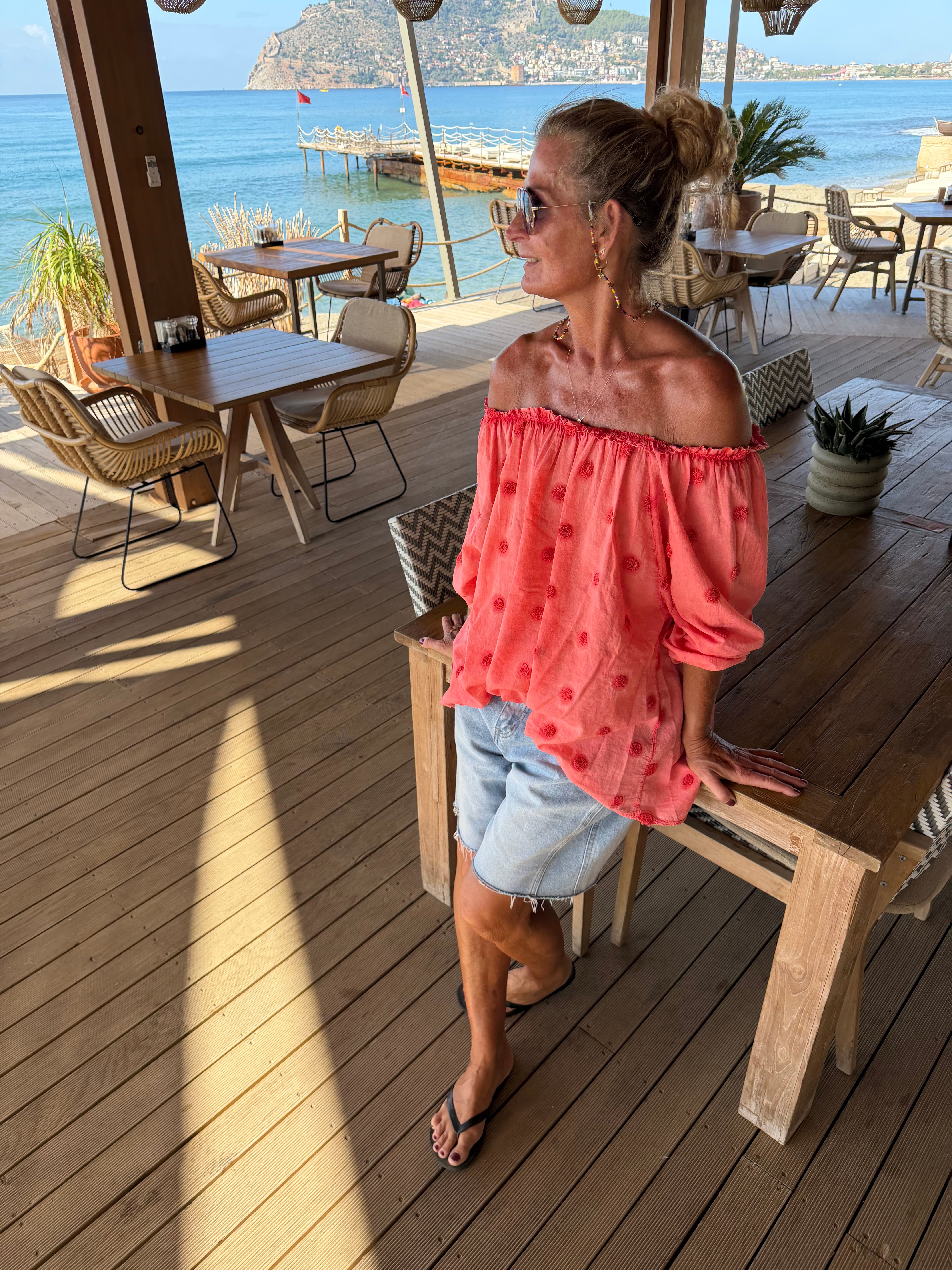 CABANA Living 3802 Fabio red