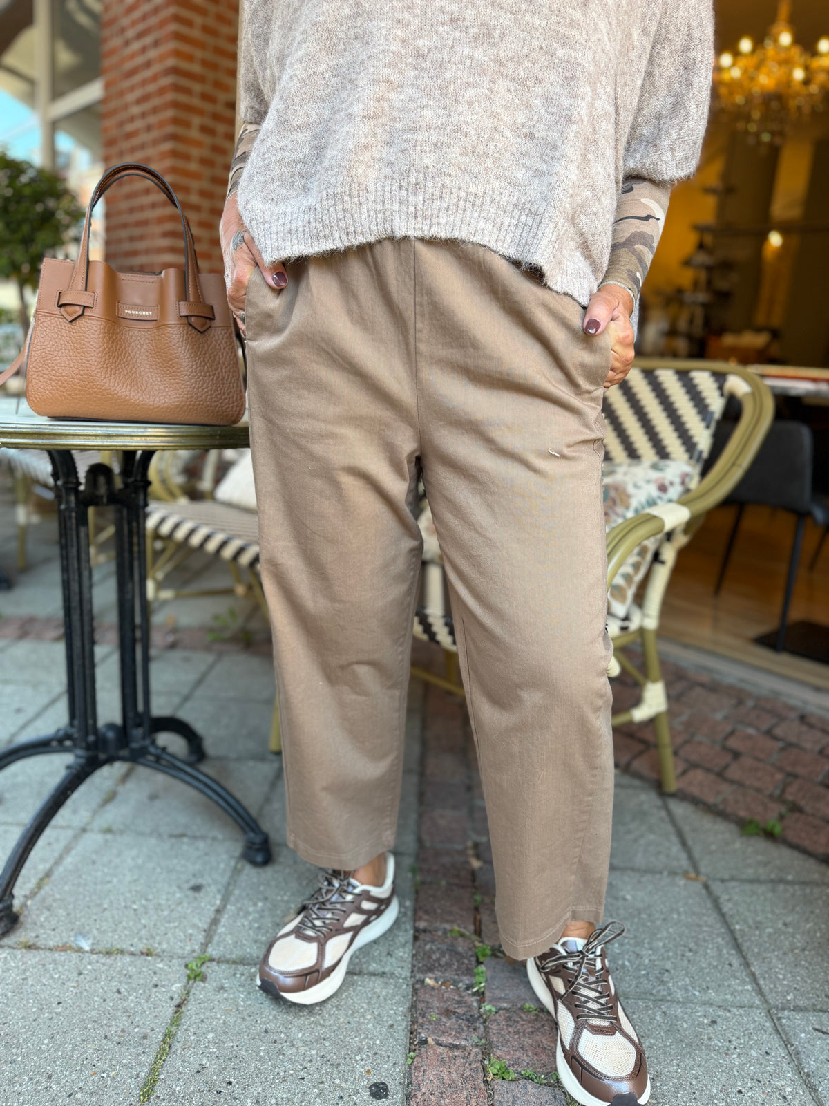 Boho Love B1287 pants cocio
