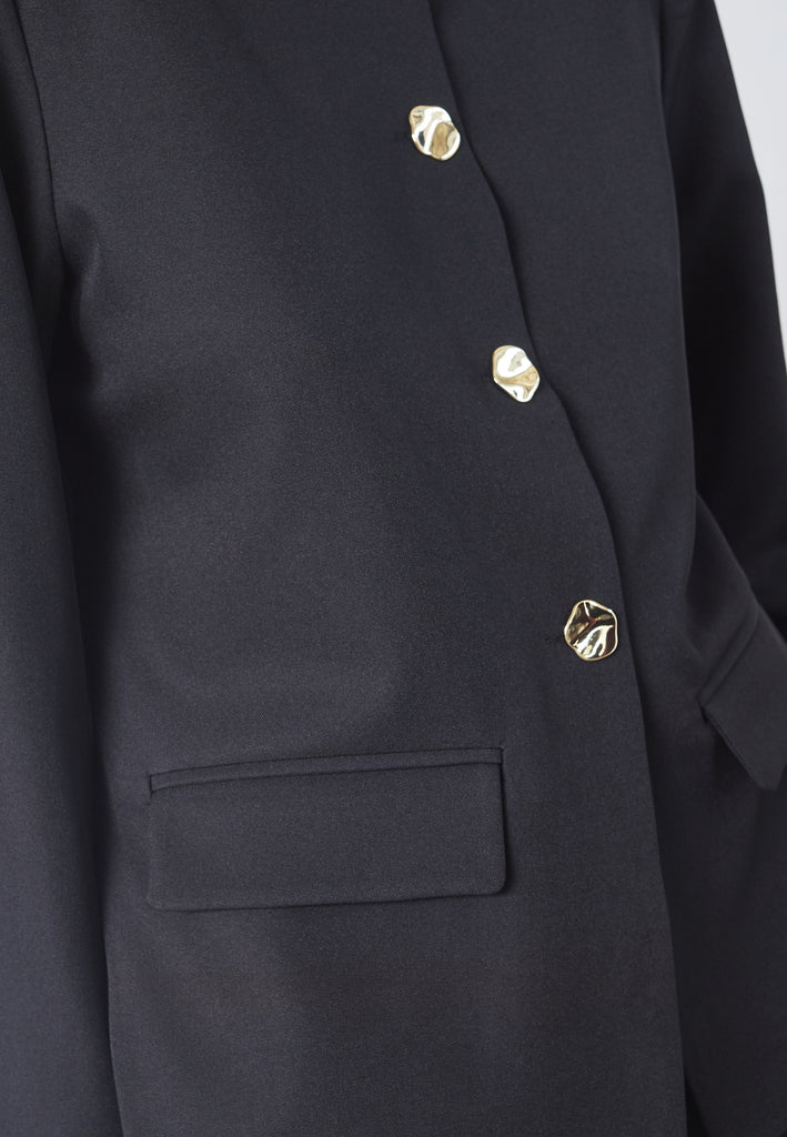 Love & Divine love1411 jacket black