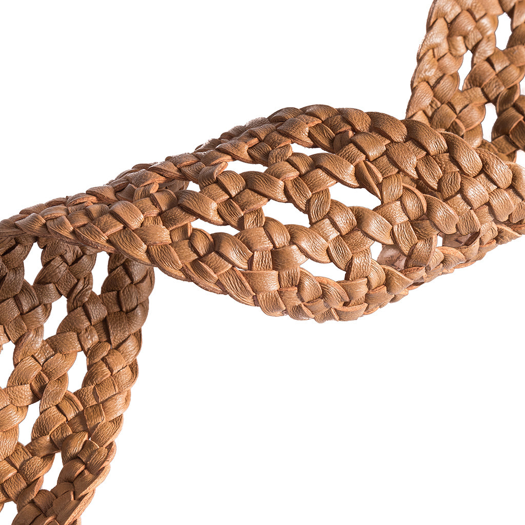 Depeche 16062 waist belt cognac