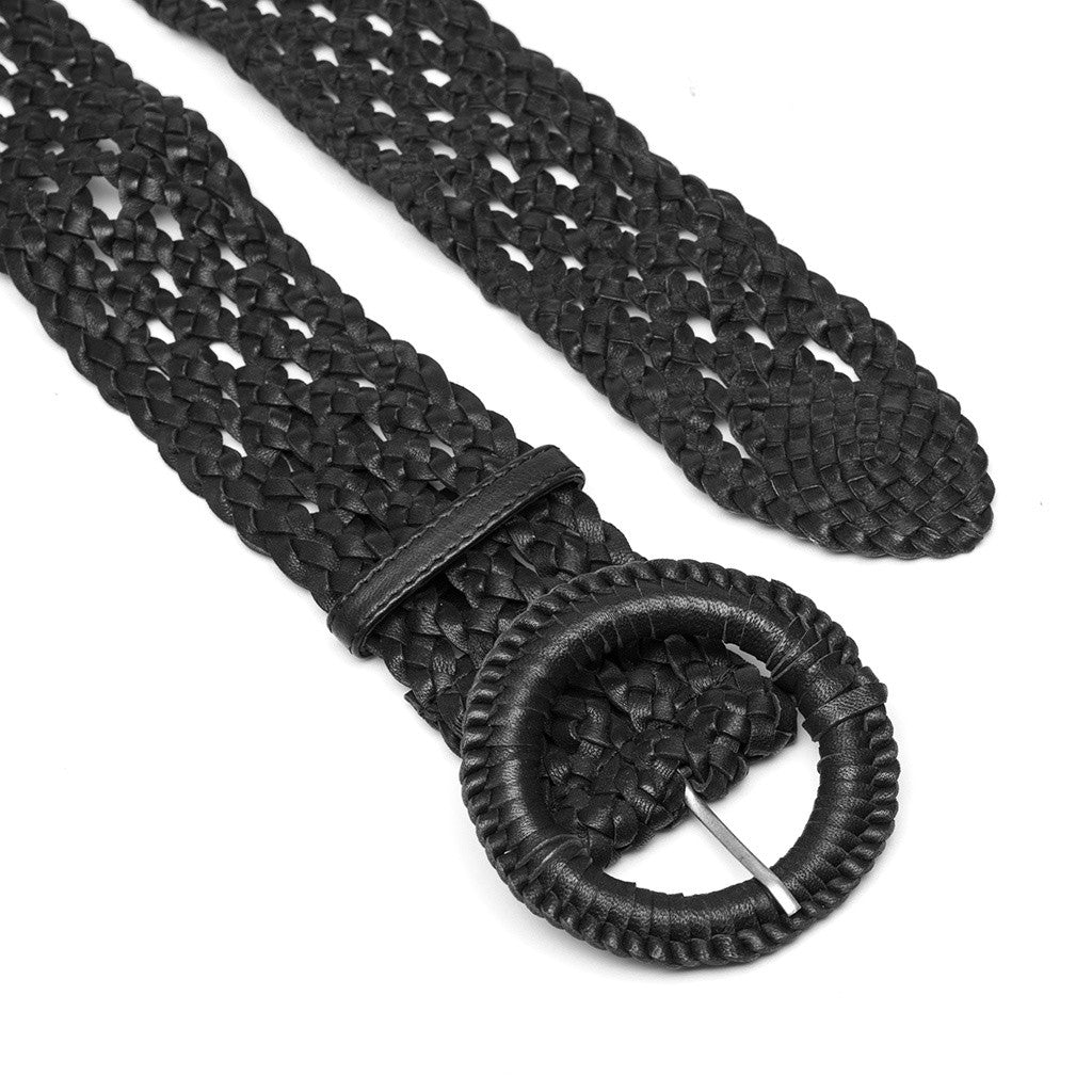 Depeche 16062 waist belt black